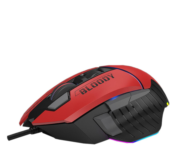 A4TECH Bloody W95Max Sports Red A4TMYS47257 - 1162684 - zdjęcie 4